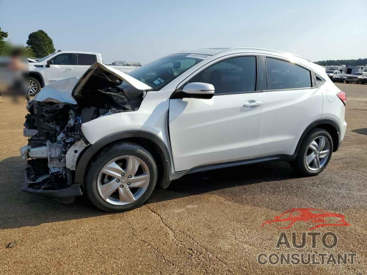 HONDA HR-V 2019 - 3CZRU5H74KM714038