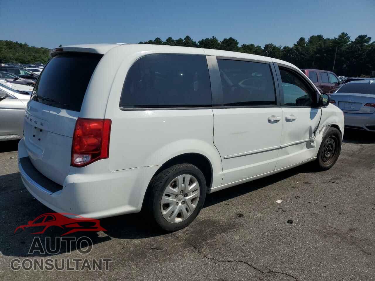 DODGE CARAVAN 2016 - 2C4RDGBG7GR357514