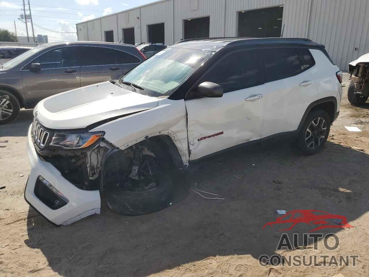 JEEP COMPASS 2019 - 3C4NJDDBXKT811364