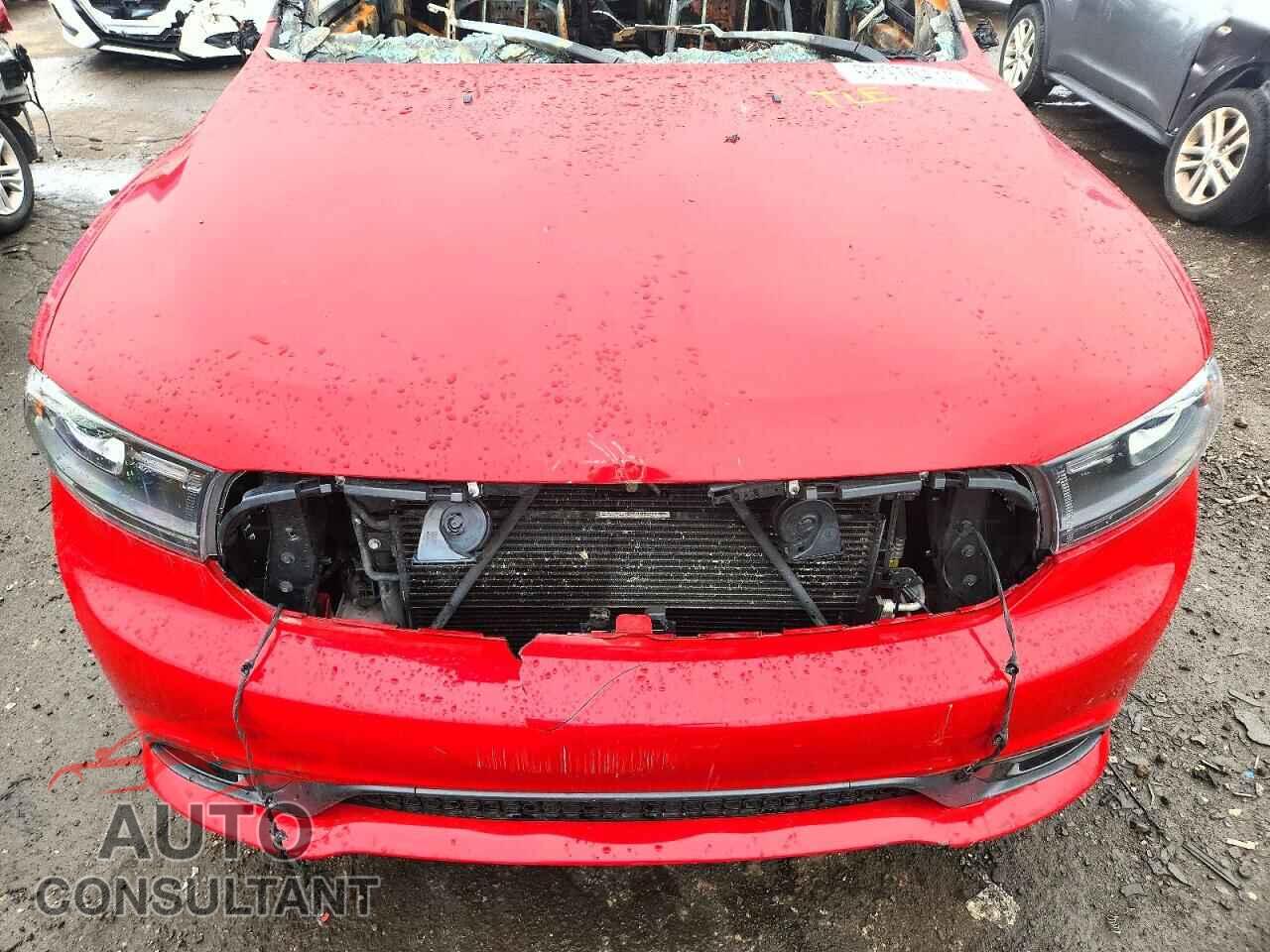 DODGE DURANGO 2018 - 1C4RDJDGXJC448190
