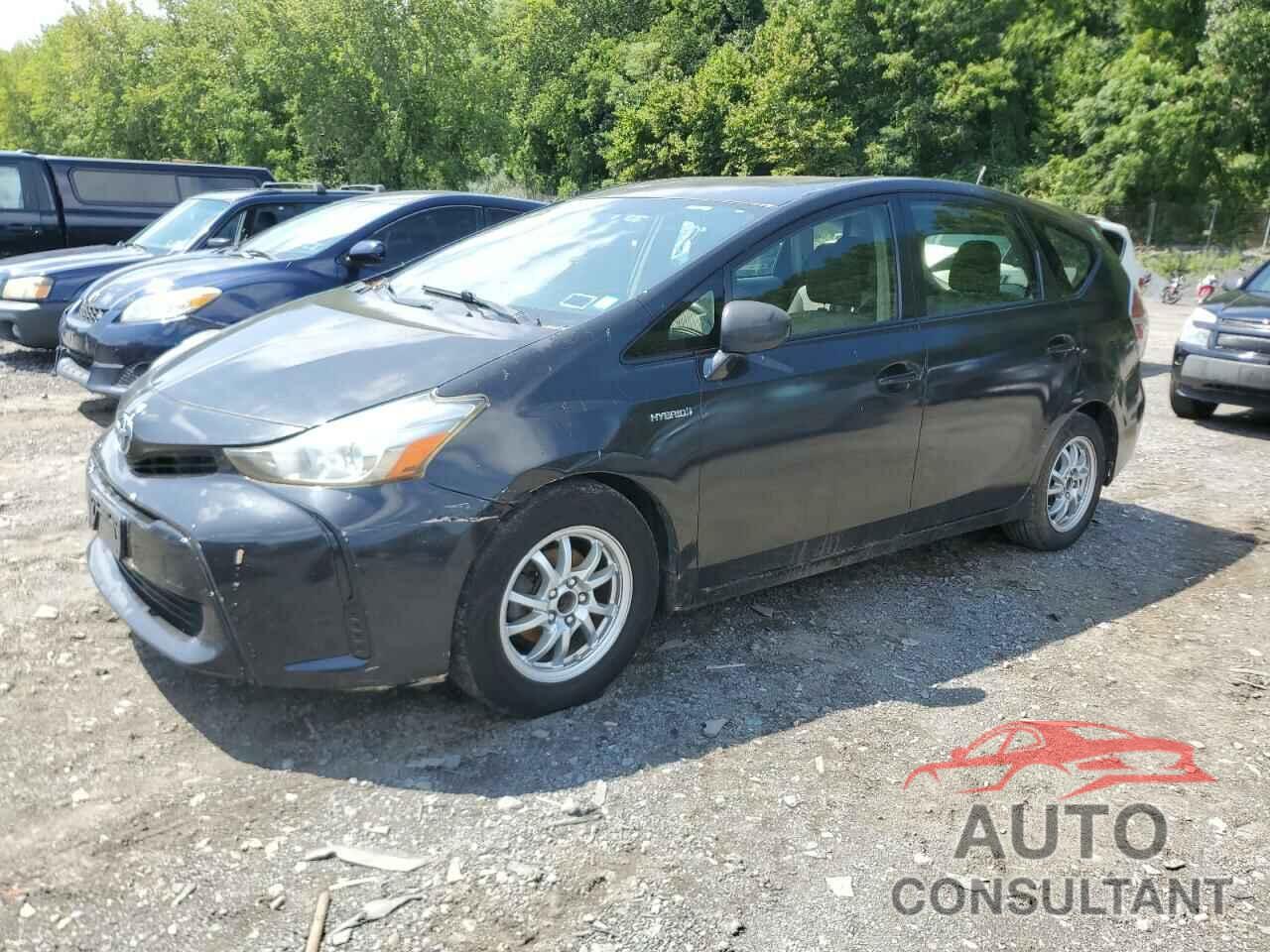 TOYOTA PRIUS 2017 - JTDZN3EUXHJ063604