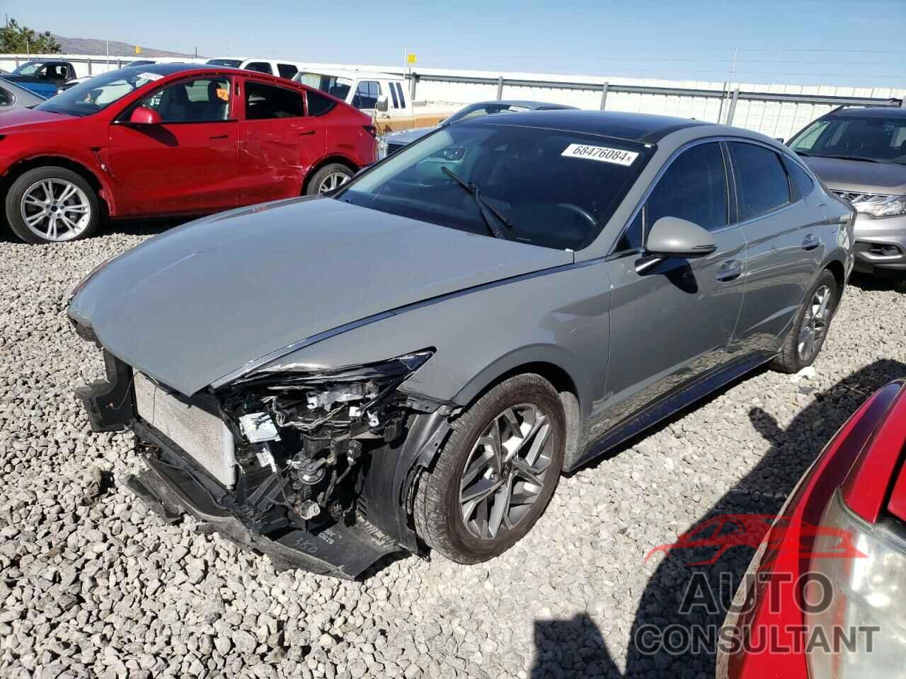 HYUNDAI SONATA 2020 - 5NPEF4JAXLH047711