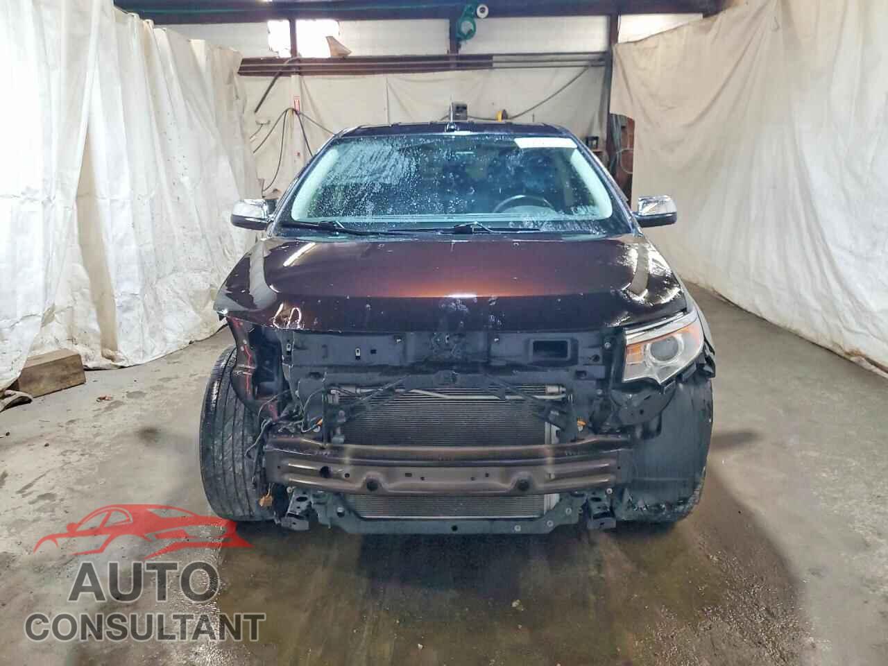FORD EDGE 2013 - 2FMDK4JC1DBC40461