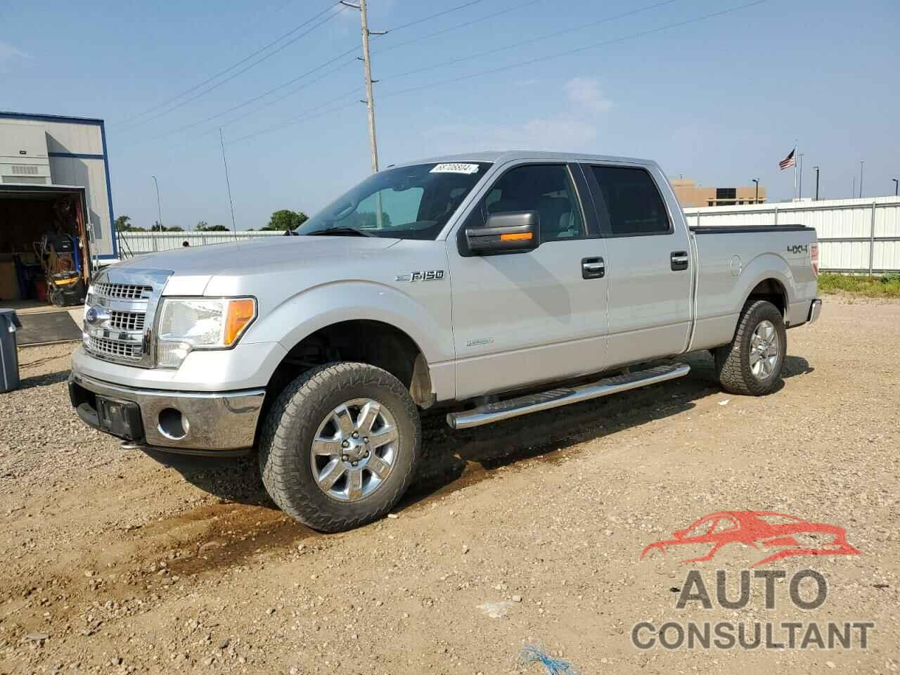 FORD F-150 2013 - 1FTFW1ET9DFC80733