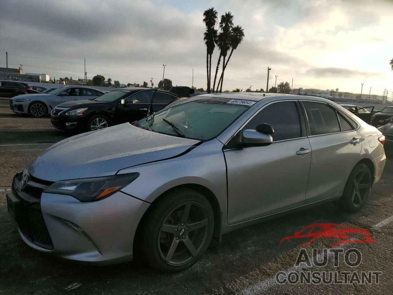 TOYOTA CAMRY 2016 - 4T1BF1FK5GU151615