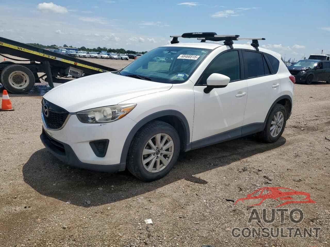MAZDA CX-5 2014 - JM3KE2BE3E0333614