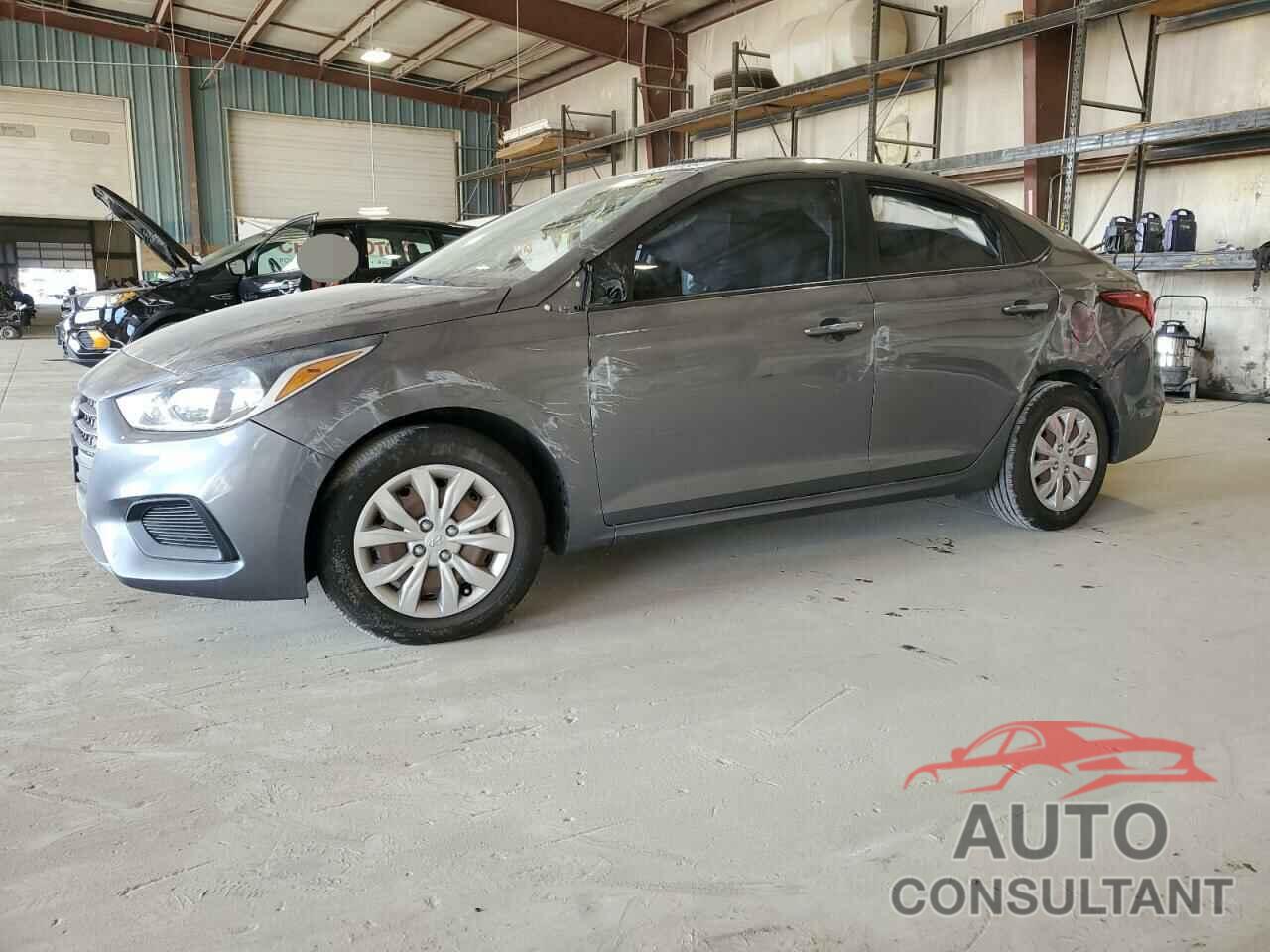 HYUNDAI ACCENT 2018 - 3KPC24A31JE010441