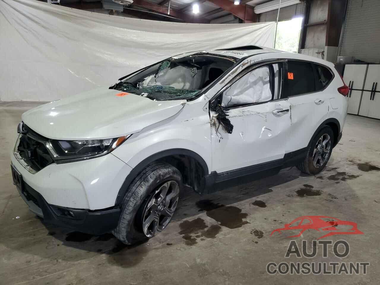 HONDA CRV 2019 - 2HKRW2H59KH676714