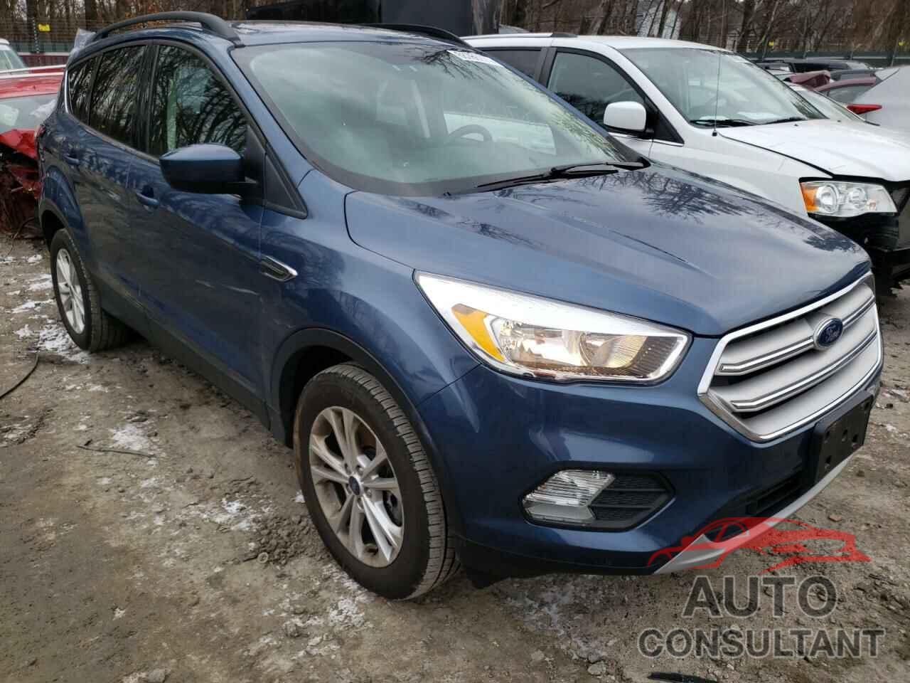 FORD ESCAPE 2018 - 1FMCU9GD1JUB93148