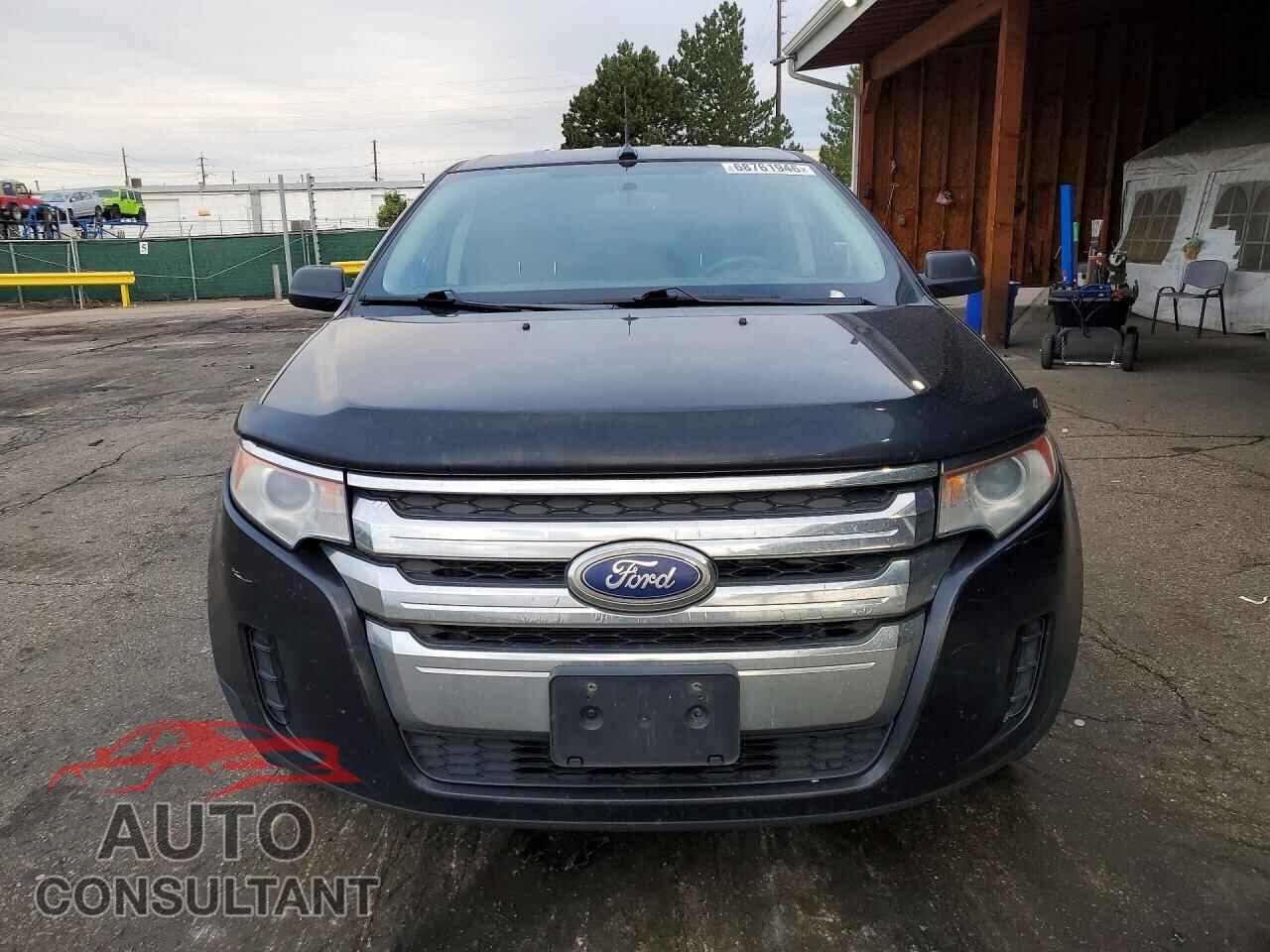 FORD EDGE 2014 - 2FMDK4GC2EBA95150