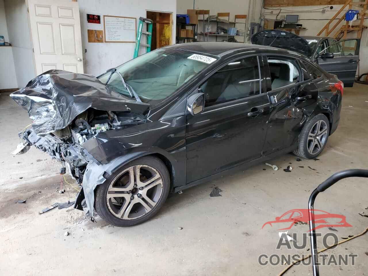 FORD FOCUS 2014 - 1FADP3F27EL428067