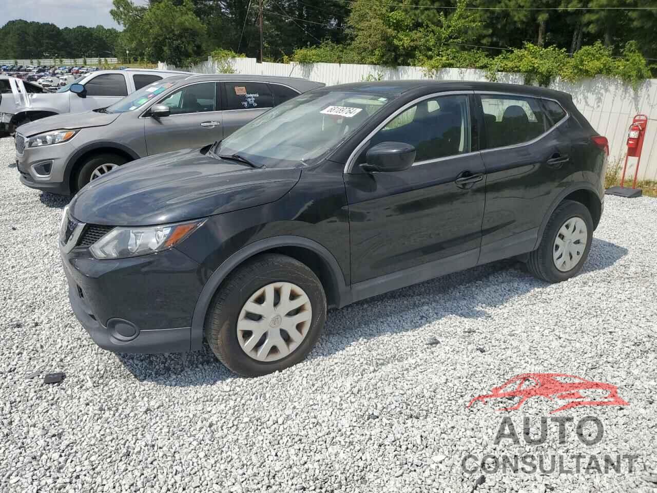 NISSAN ROGUE 2018 - JN1BJ1CR4JW265785