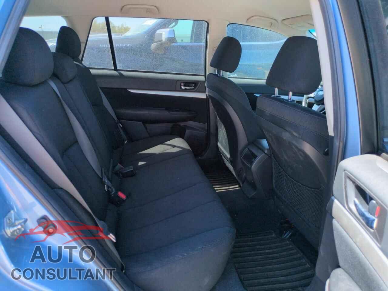 SUBARU OUTBACK 2010 - 4S4BRBFC8A3373732