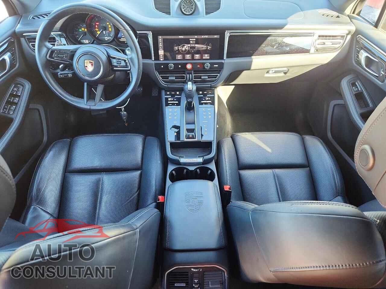 PORSCHE MACAN 2023 - WP1AA2A57PLB05228