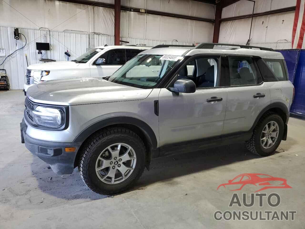 FORD BRONCO 2022 - 3FMCR9A60NRD48295