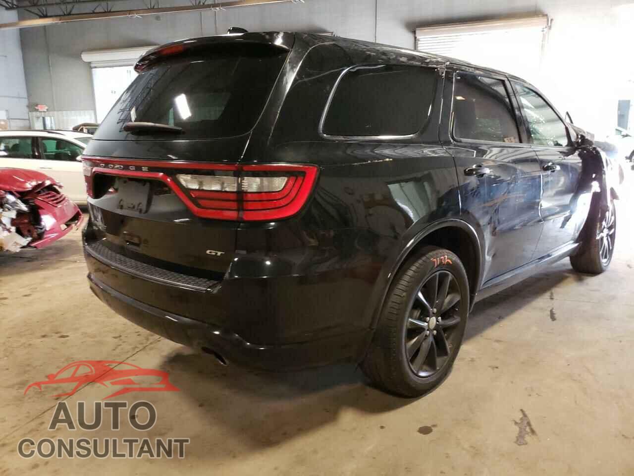 DODGE DURANGO 2017 - 1C4RDJDG3HC746056