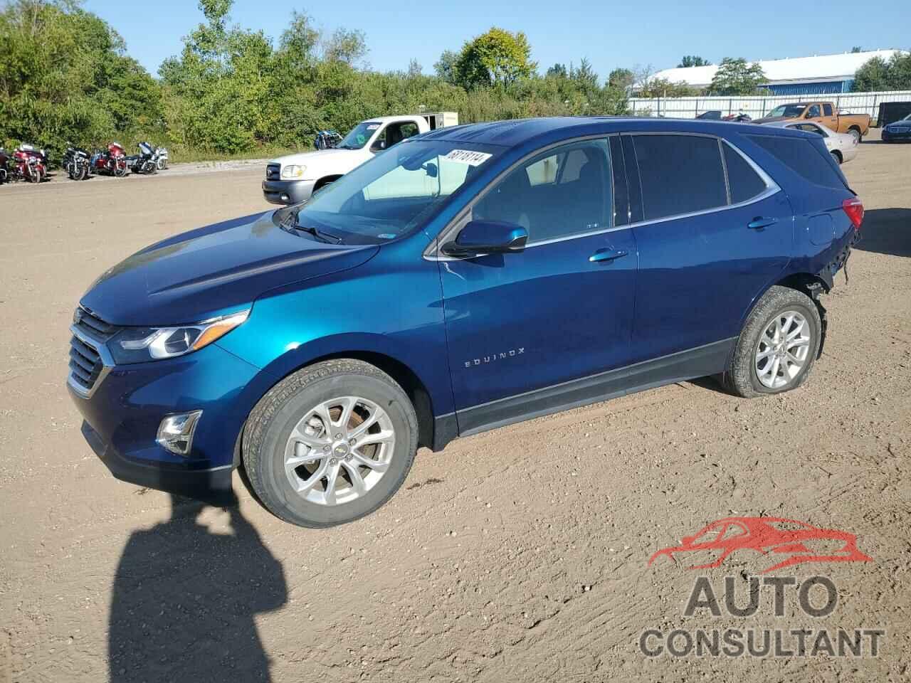 CHEVROLET EQUINOX 2020 - 2GNAXUEV9L6248066