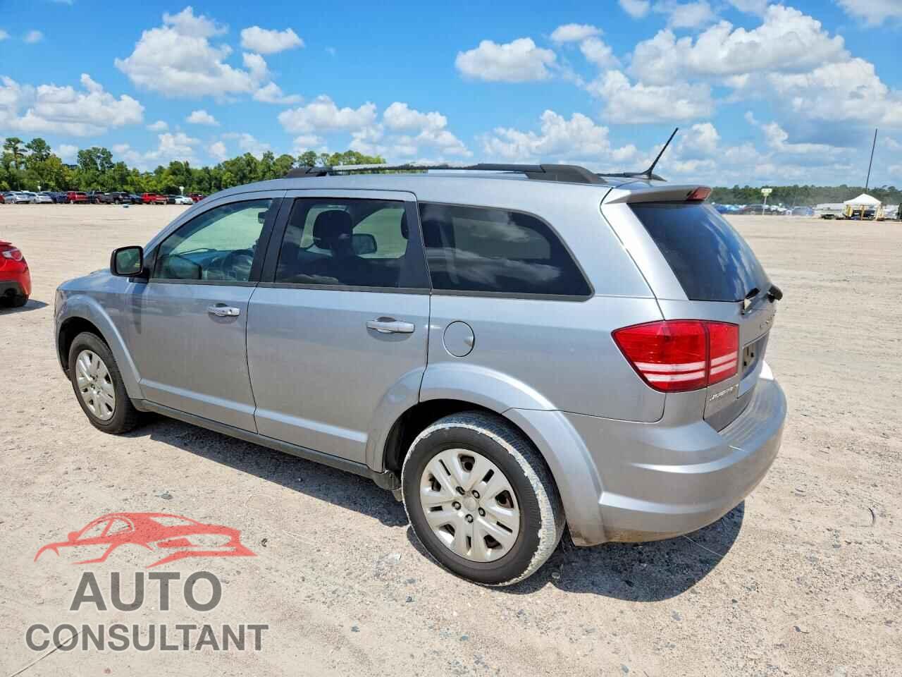DODGE JOURNEY 2017 - 3C4PDCAB5HT702480