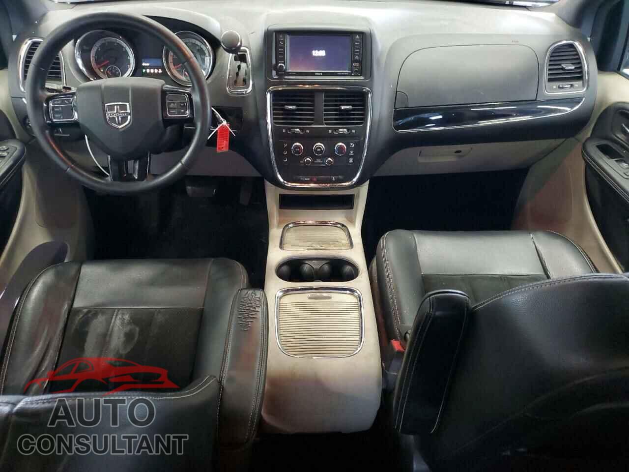 DODGE CARAVAN 2017 - 2C4RDGCG5HR808181