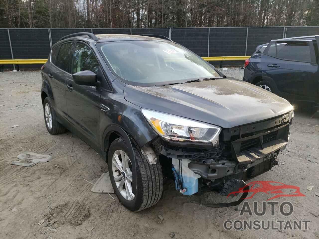 FORD ESCAPE 2018 - 1FMCU9GD4JUC25476