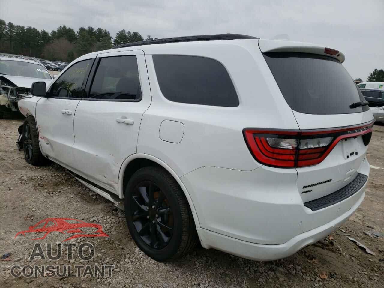 DODGE DURANGO 2017 - 1C4RDJDG9HC908109