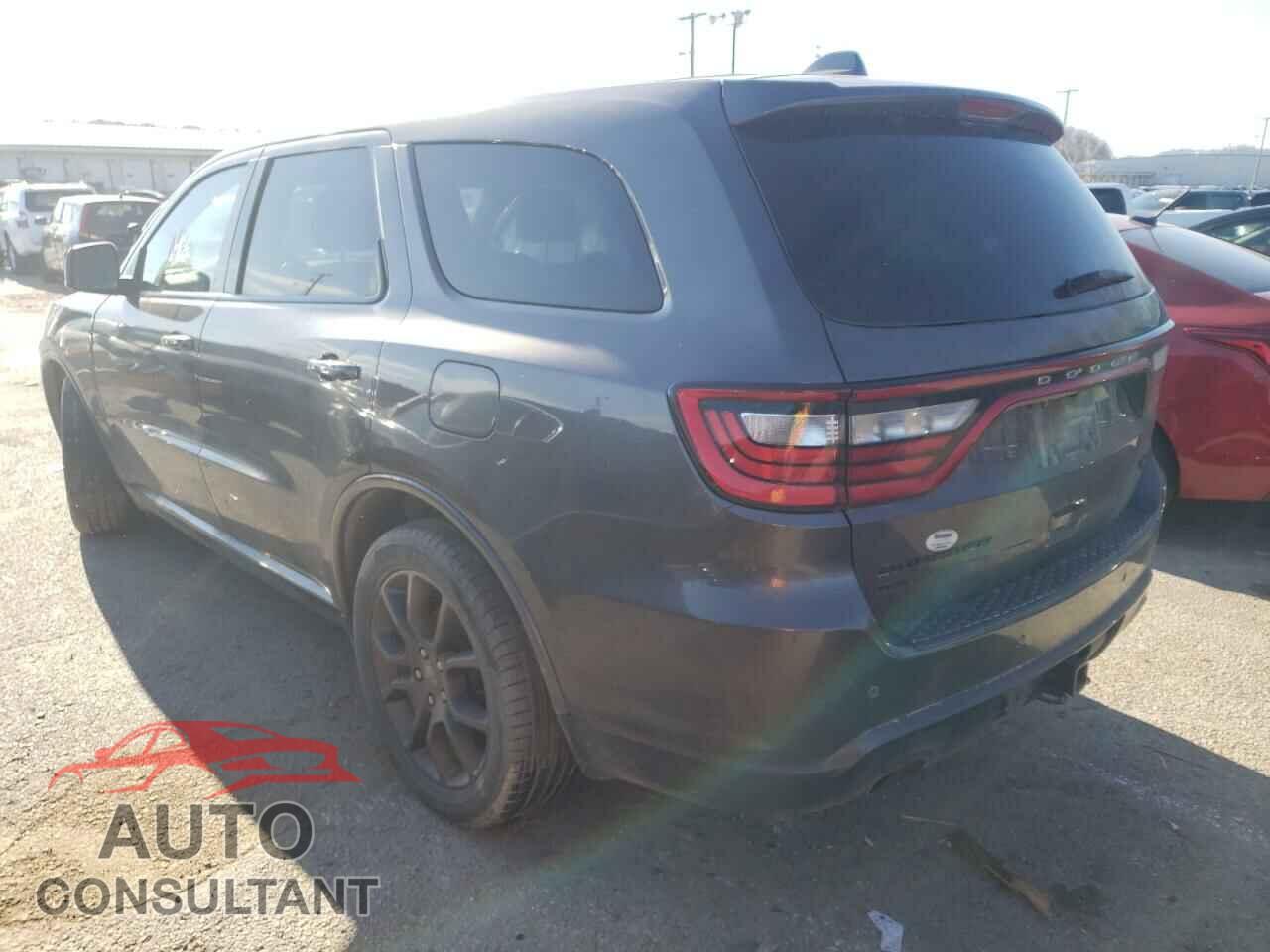 DODGE DURANGO 2017 - 1C4SDJCT5HC667228