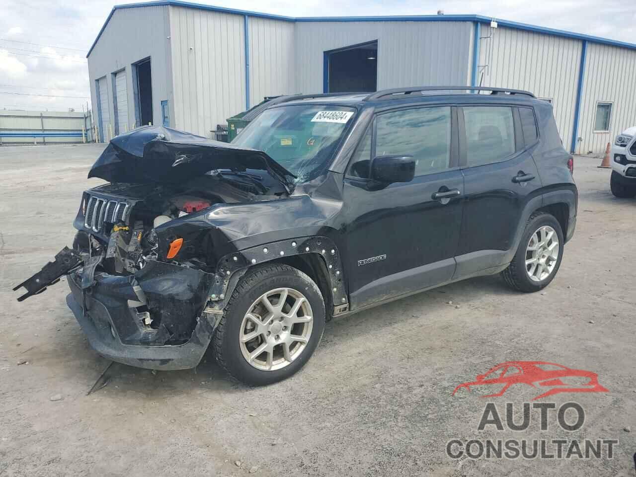 JEEP RENEGADE 2020 - ZACNJABB4LPL47947