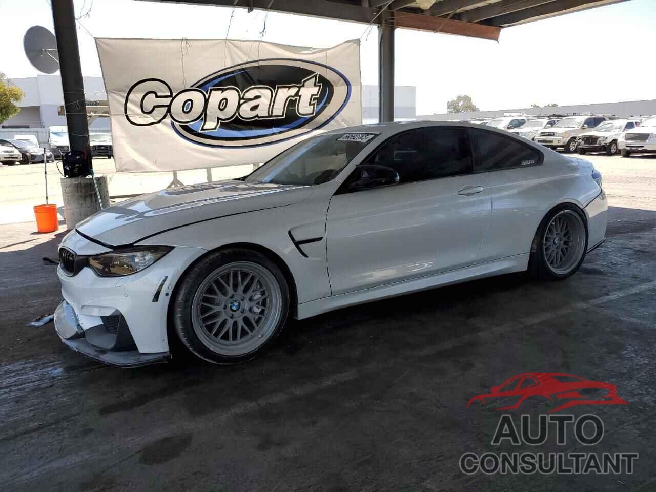 BMW M4 2015 - WBS3R9C59FK329350