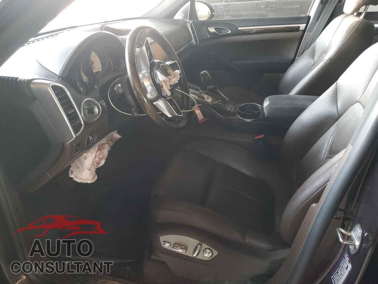PORSCHE CAYENNE 2016 - WP1AA2A27GLA10769