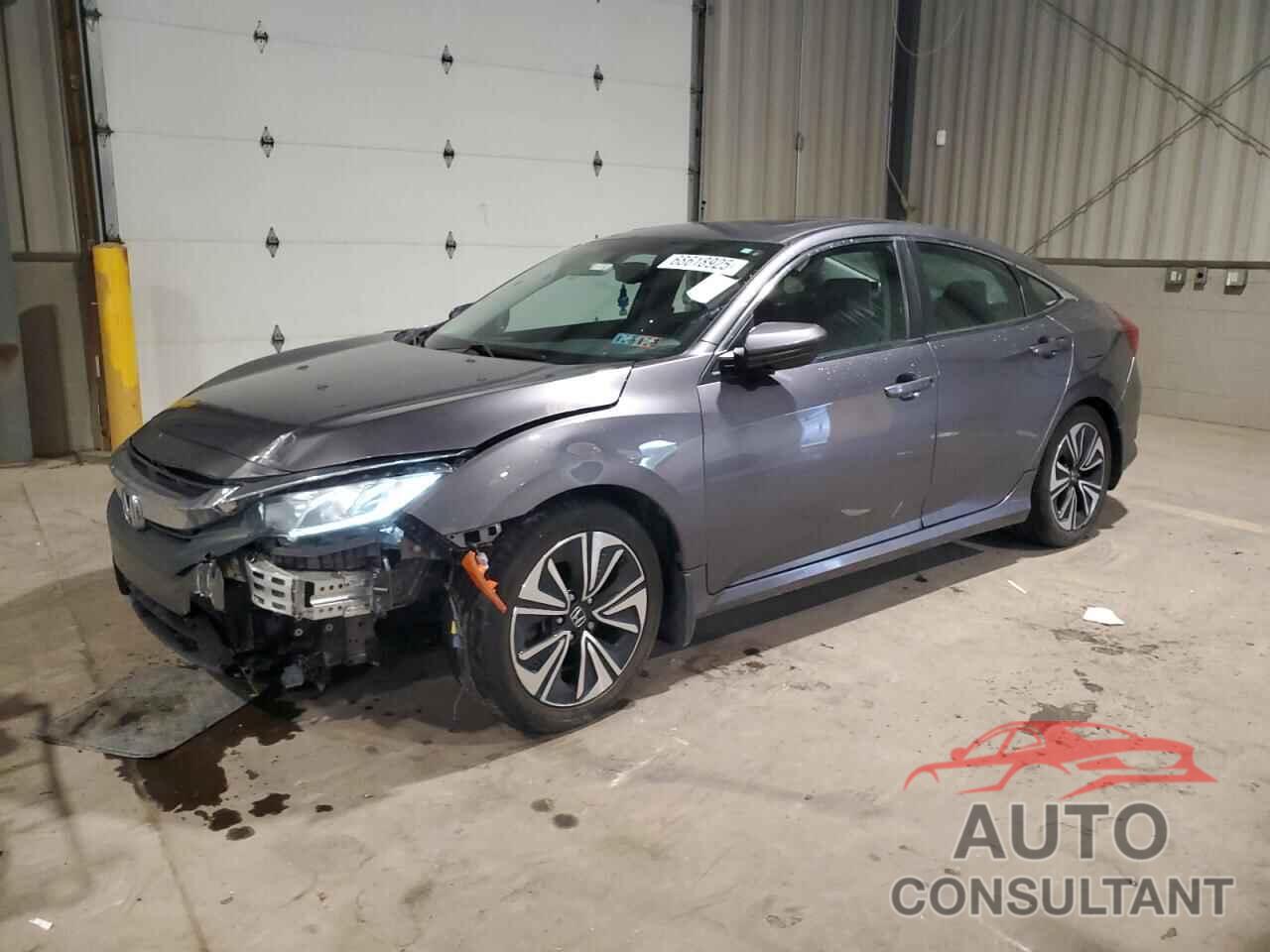 HONDA CIVIC 2017 - 19XFC1F79HE200227