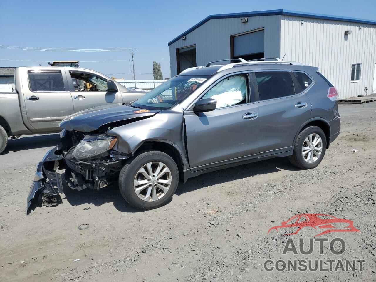 NISSAN ROGUE 2016 - KNMAT2MV3GP627225