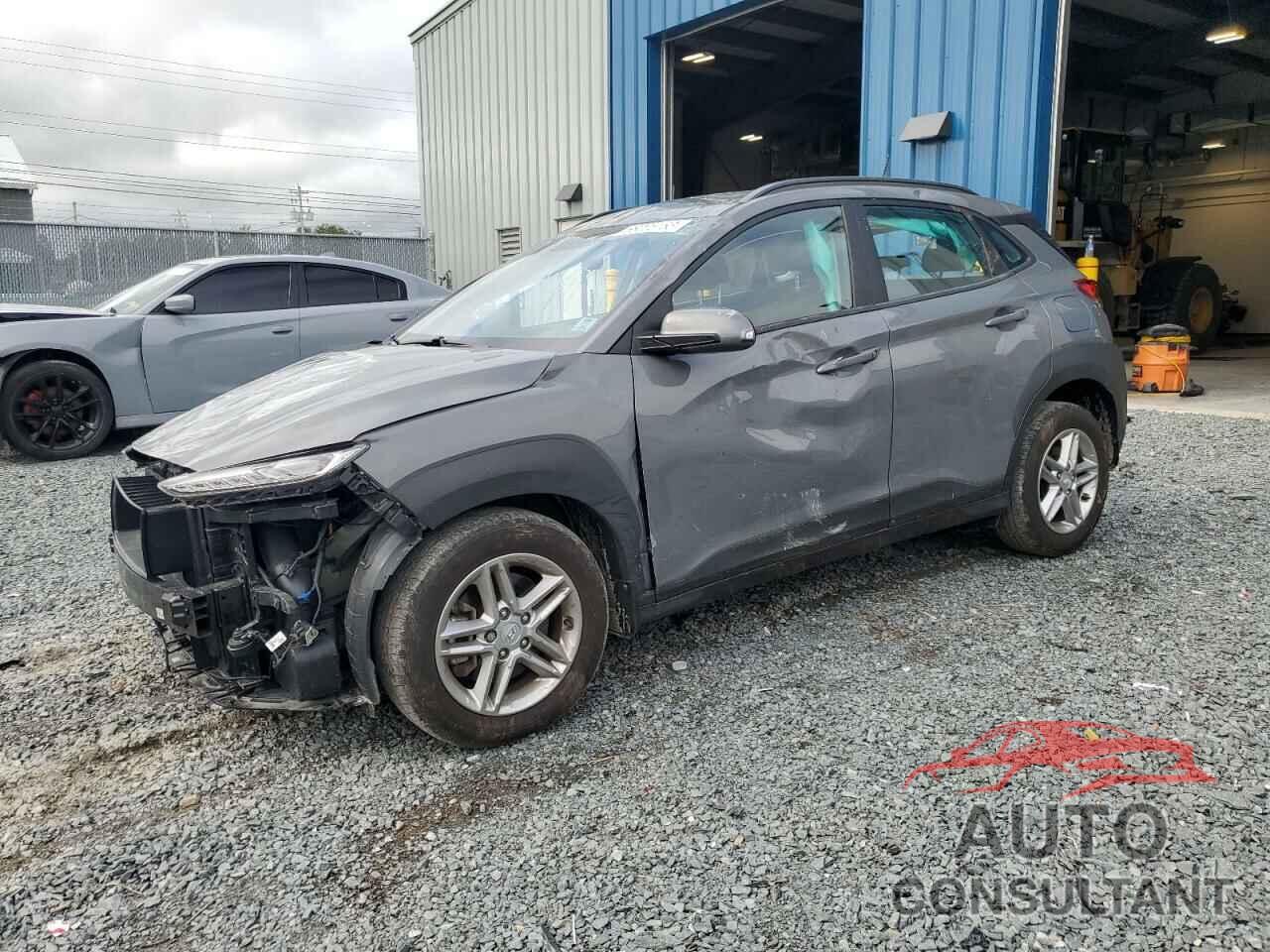 HYUNDAI KONA 2021 - KM8K1CAA5MU653805