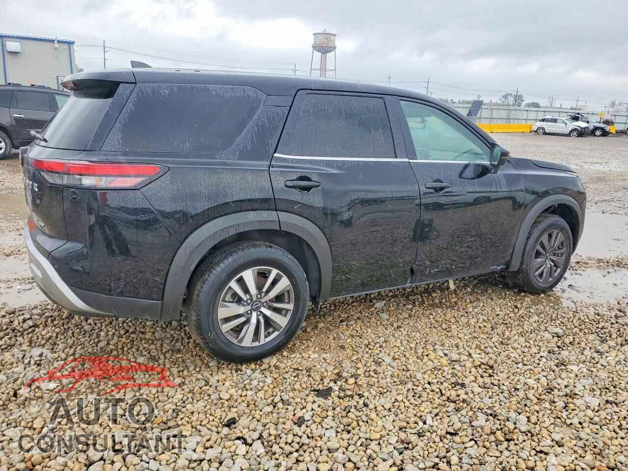 NISSAN PATHFINDER 2023 - 5N1DR3CC9PC206260