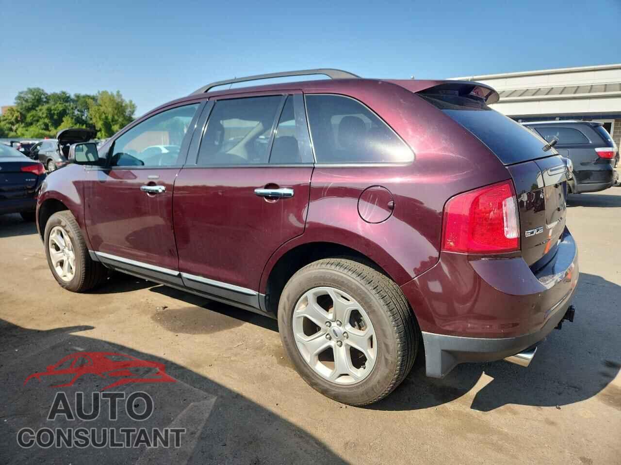 FORD EDGE 2011 - 2FMDK4JC1BBA66274