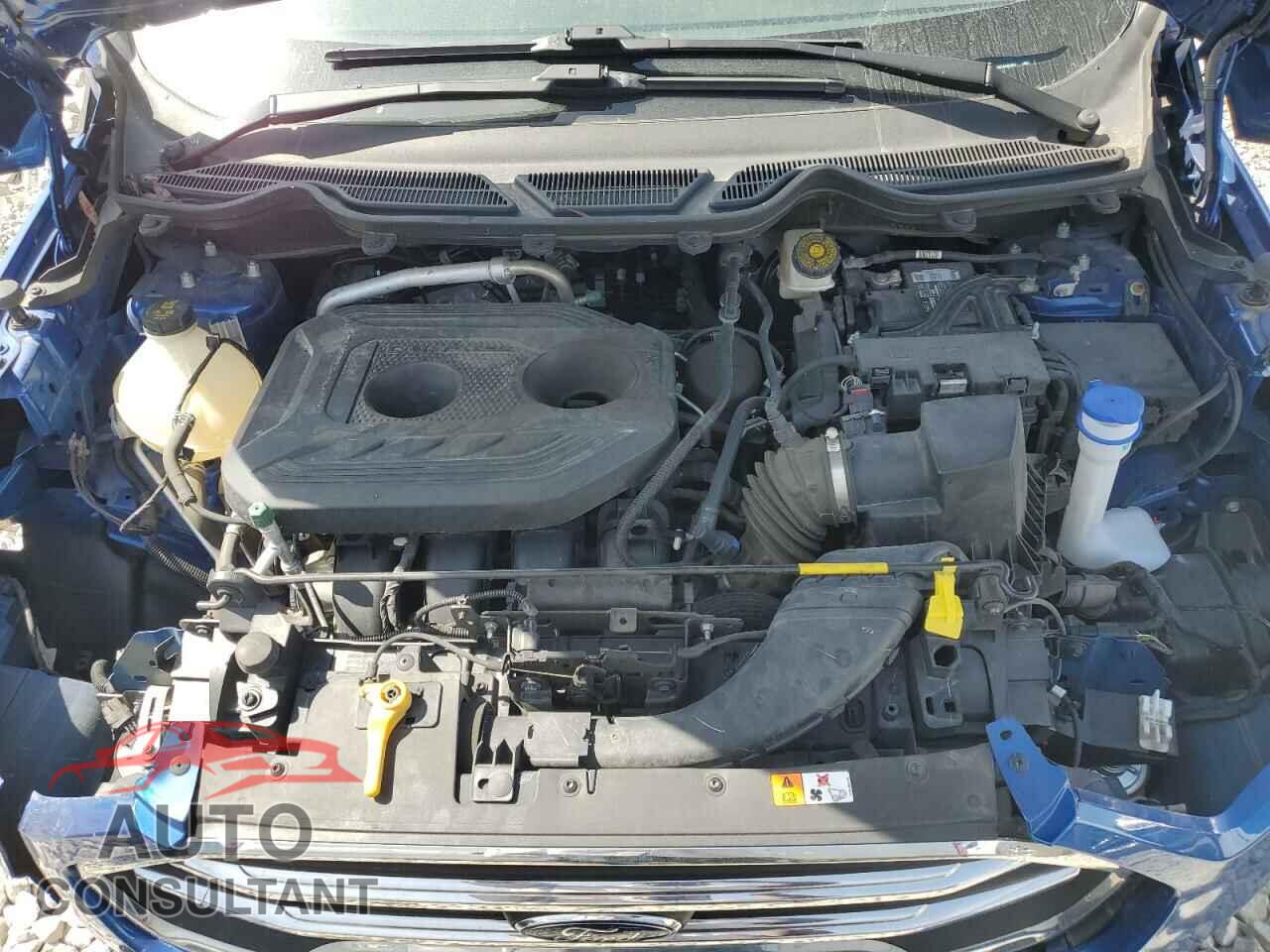 FORD ECOSPORT 2021 - MAJ6S3KL2MC452054