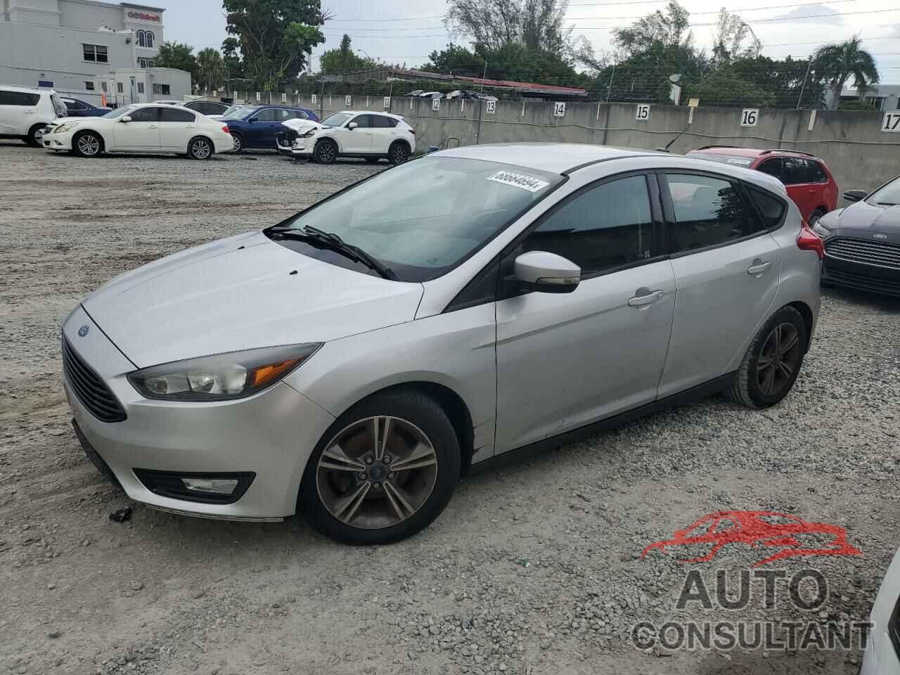 FORD FOCUS 2016 - 1FADP3KE1GL200830