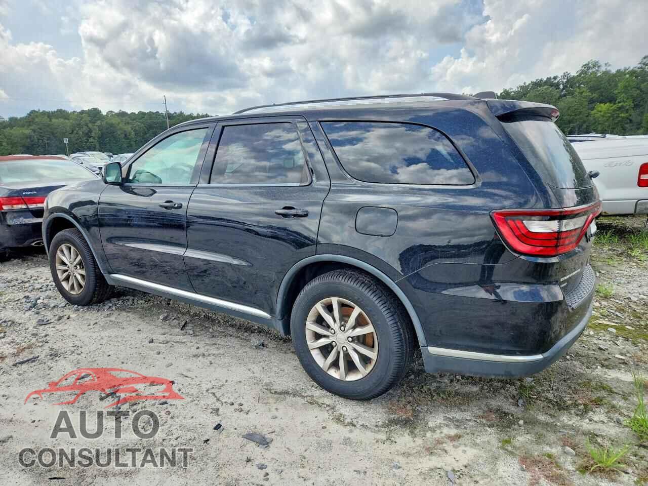 DODGE DURANGO 2017 - 1C4RDJAG4HC629638