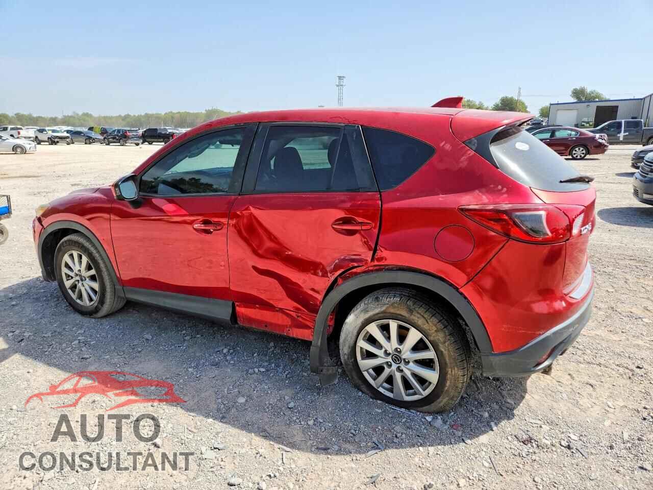 MAZDA CX-5 2014 - JM3KE2BE1E0373514