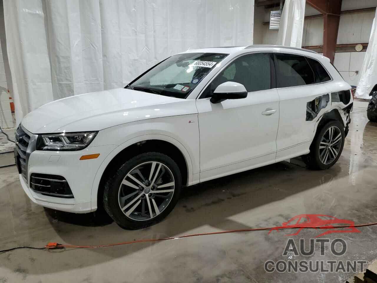 AUDI Q5 2020 - WA1ENAFY8L2029131