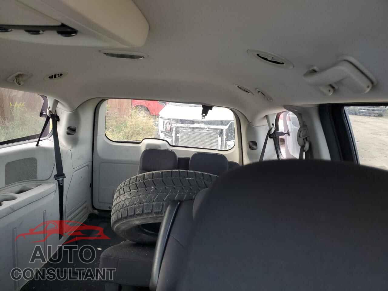 DODGE CARAVAN 2010 - 2D4RN4DE5AR425665