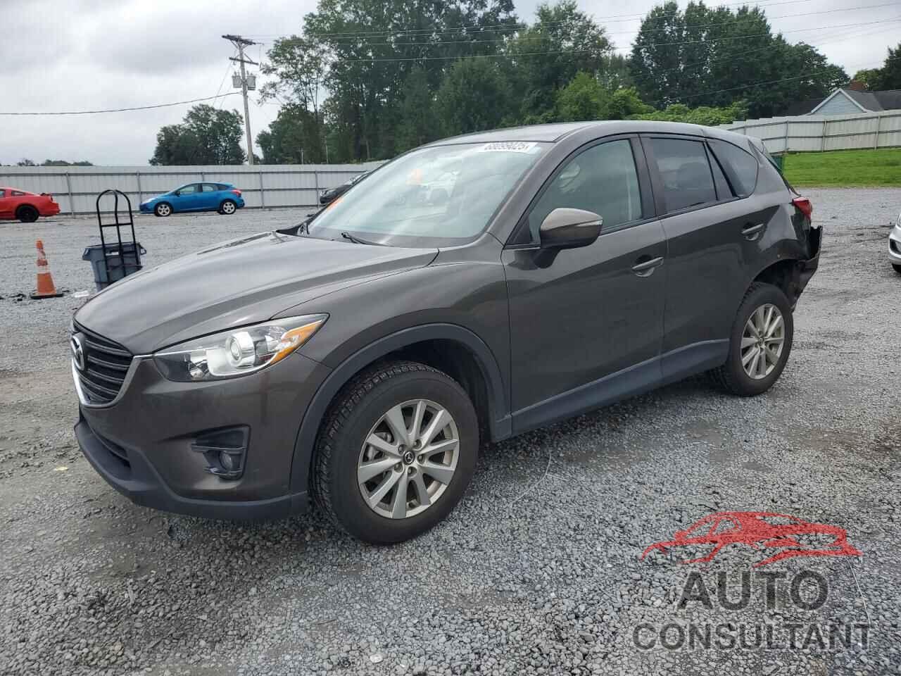 MAZDA CX-5 2016 - JM3KE4CY9G0730185