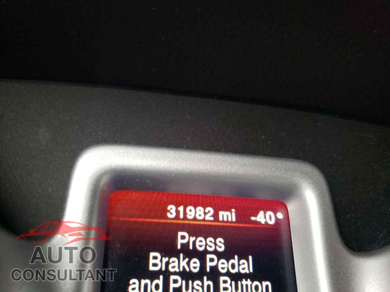 DODGE JOURNEY 2020 - 3C4PDCABXLT271756