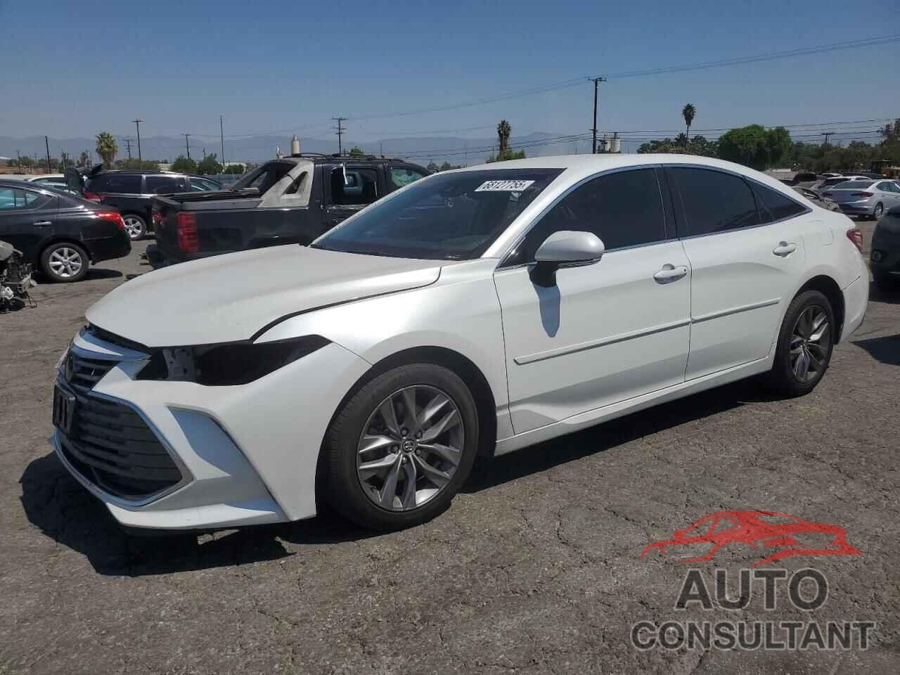 TOYOTA AVALON 2019 - 4T1BZ1FBXKU032359