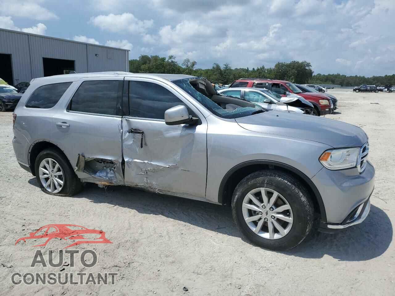 DODGE DURANGO 2020 - 1C4RDHAG3LC352918