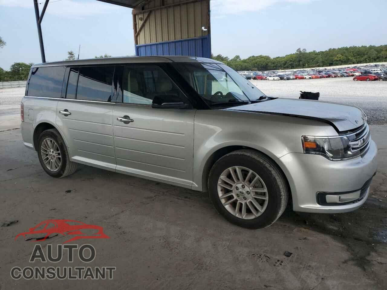 FORD FLEX 2016 - 2FMGK5C81GBA09463