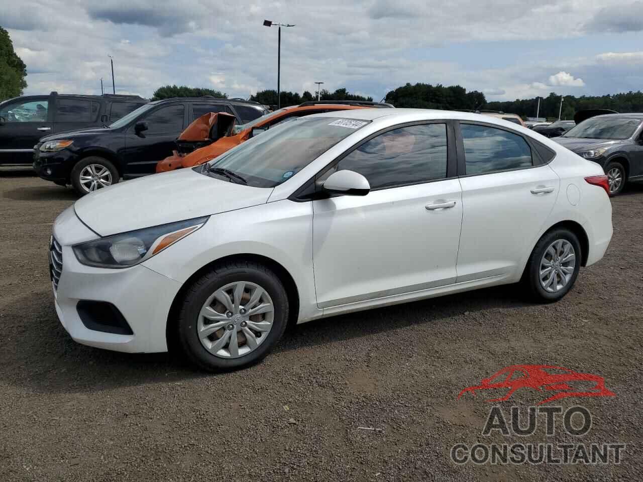 HYUNDAI ACCENT 2019 - 3KPC24A38KE053157