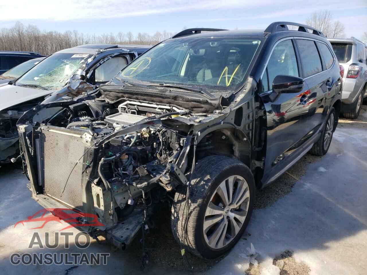 SUBARU ASCENT 2020 - 4S4WMAMD3L3401381