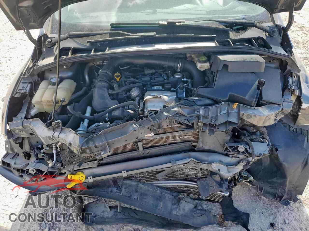 FORD FOCUS 2017 - 1FADP3FE3HL303341
