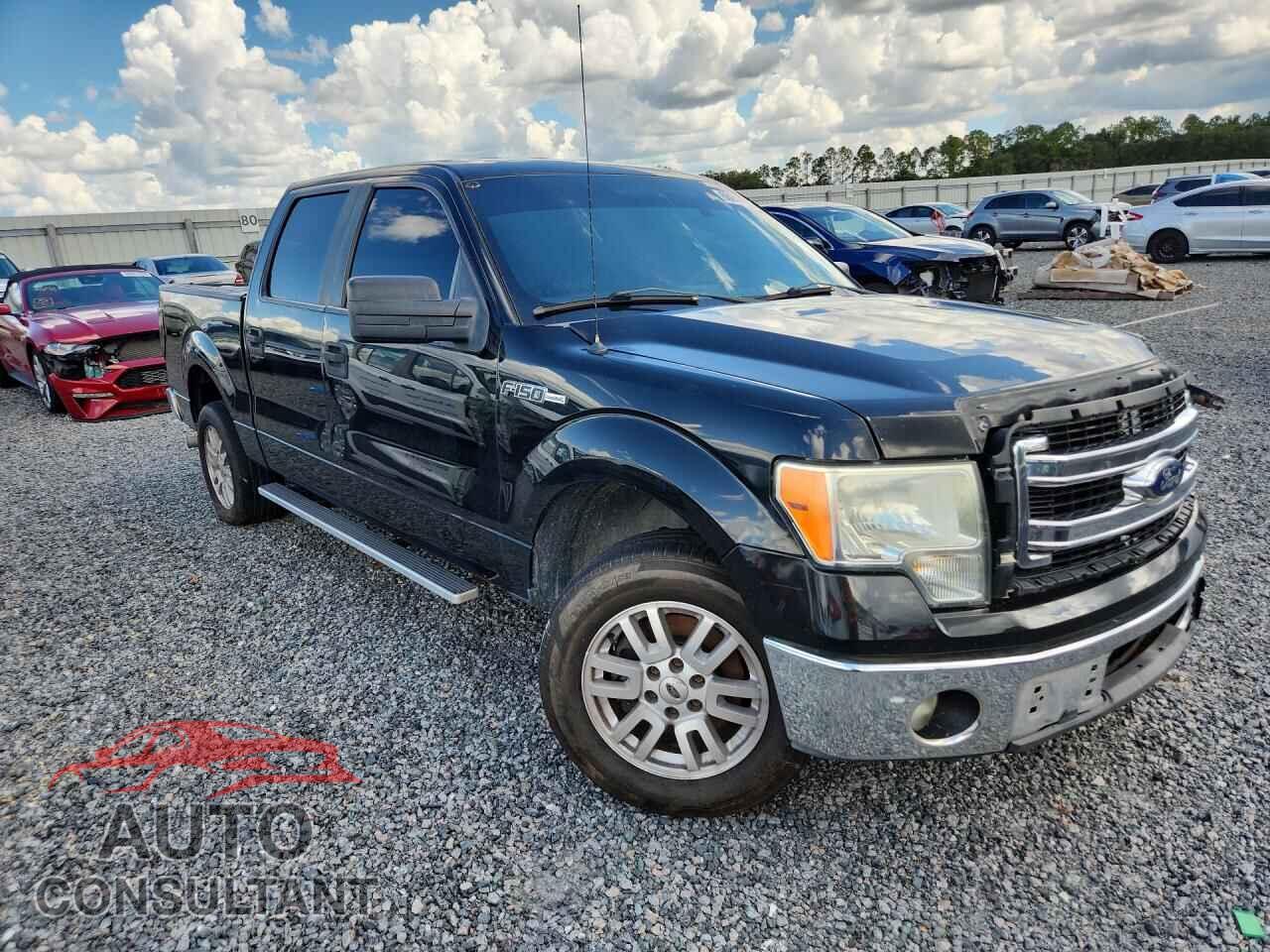 FORD F150 2013 - 1FTFW1CF4DFD42164