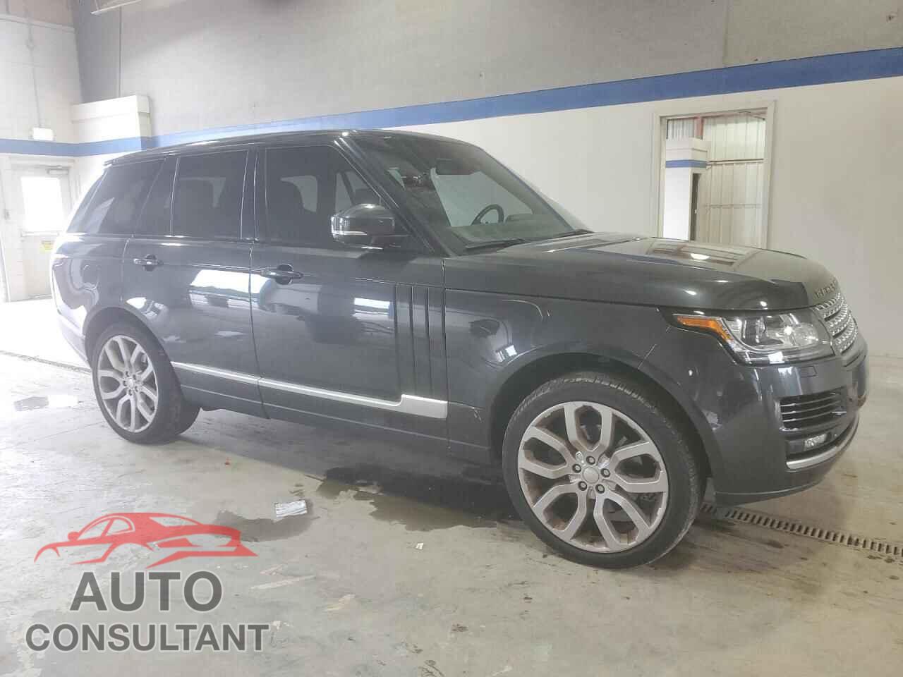 LAND ROVER RANGEROVER 2015 - SALGS2VF5FA208002